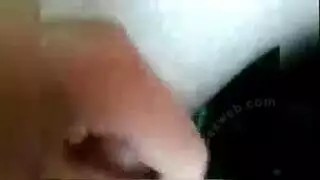الفحص الطبي يتحول إلى فيلم إباحي صريح مع محجبة شقية
