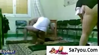 حركة إكس إكس إكس منزلية جزائرية