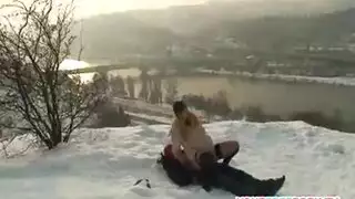 الثلوج