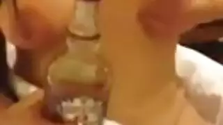 إباحية الثدي العراقي الكبير: جماع عميق وأكثر