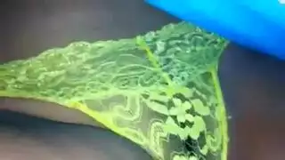 وكأنه جرو