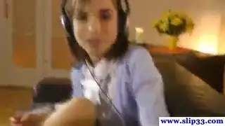 يوم الفالنتين: مص قضيب الصلب حتى ينزل