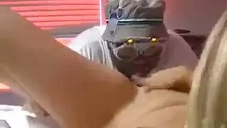 شرموطه تتنك من ابنه الصغير