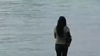 أليتا ستالون تتعامل بالفعل مع رجل عجوز