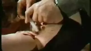 قرنية ، اللاتكس يرتدون ميلف يحصلون على الجياع الهرات والحمير محشوة مع مختلف ضخمة ديك