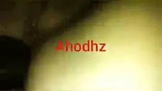 الفحل العربي يملأ مهبلها وينثر حمولة سميكة