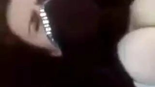 زوجة خائنة بزاز نار تنيك في السيارة