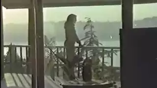 ٤ إباحية تركية رجعية: جماع sensual ورومانسي