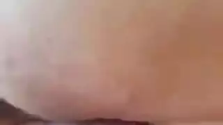 دخل زبي في كسها بالخطا