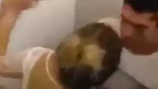 كاميرا تجسس تكشف مغامرة شرجية قذرة لزوجين متزوجين