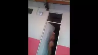 جنس جماعي بقضيب كبير عروض للأعضاء الضخمة