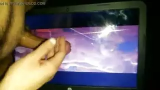 المص حتى القي