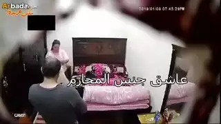 ينيك مراته ويدقها جامد وفشخها صح