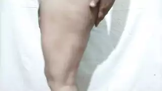 سراويل قطن ملابس السباحة سمين