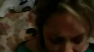 ينتاك من صديق زوجها العبد حتى وصول النشوة