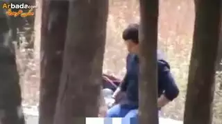 ضربة مهرجانية: جلسة جنس في الحديقة