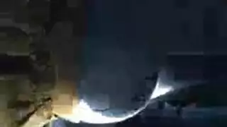 تتأوه من المحنة