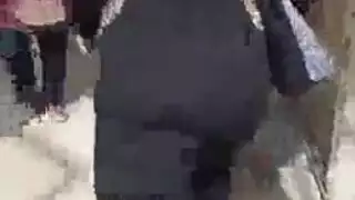 نيك بنت في الشارع تركي