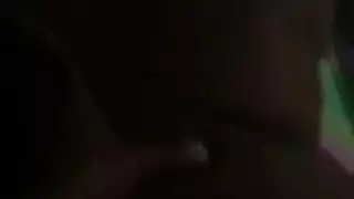 وضعية الكلب الشديدة واللعق العميق