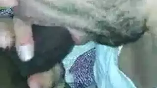 بوف ضيق لعق