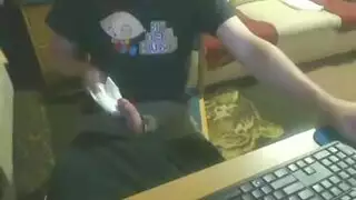 توسيع شرجي متطرف بعضو ضخم