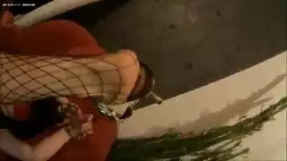 ٦ جنس في مكان مهجور عام سكس باكستاني صريح
