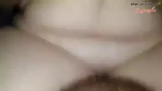 فرج مثير يمتلئ في مشهد صريح حميم