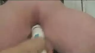 ربط الحذاء كبير الثدي جلد