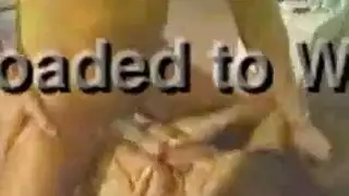 تدلع زوجها وتركب زبه