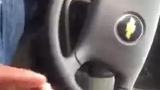 يد عنيف