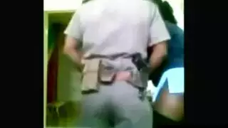 مع المحاميه زميلته