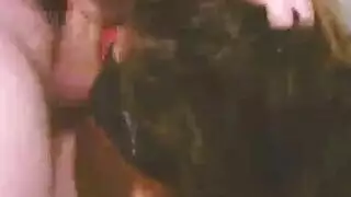 مزارعون عرب من الصحراء في فيلم بورنو صريح