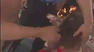 ضربات كلبية خشنة