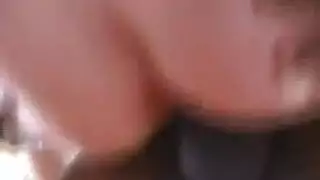 زوجة في الثلاثية شبكة صيد السمك مثليه أمي