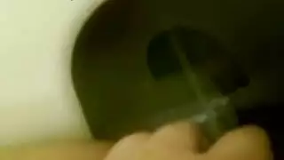 نيك حتى بول على وجه