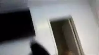 مص عميق ووضعية الكلب الجامدة