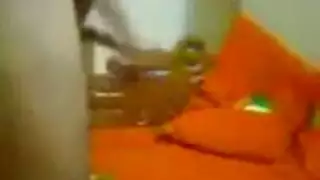 سودانية مثيرة بصدر عملاق تأخذ ضربات شرجية قاسية