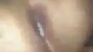 إيلاج شرجي خام مع قذف داخلي عميق