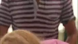 علاقة جنسية جماعية أجنبية على الطريقة الكلاسيكية صريحة