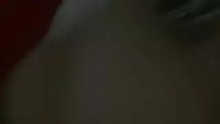 backseat blowjob and creampie with a pro
