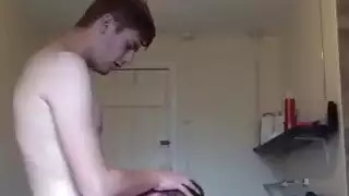 سروال جلدي