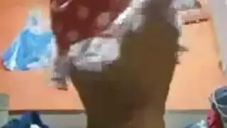 تحرك طيازها