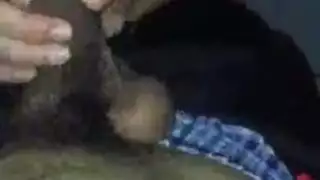 كاميرا خفية لخيانة مص قضيب إباحي