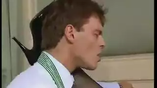 ممارسة الجنس مع الخادم