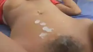 التمارين مع زوجت الاب ينتهي بلنيك