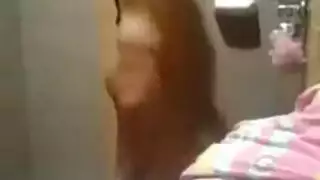 فلم الممثله السوريه ميرا النوري والممثل الدنماركي بوش