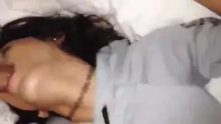 مطلقة مع فحل