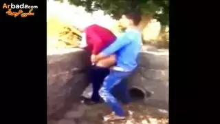 فتات كوريت تتناك في المدرسة