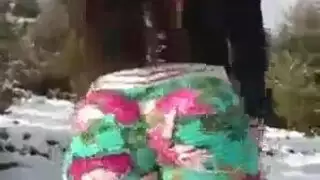 أكبر في العالم أسود ينك بنت هلال يقتل والده إلا وفيت