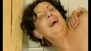 مثليه امرأة سمراء أمي الساخنة